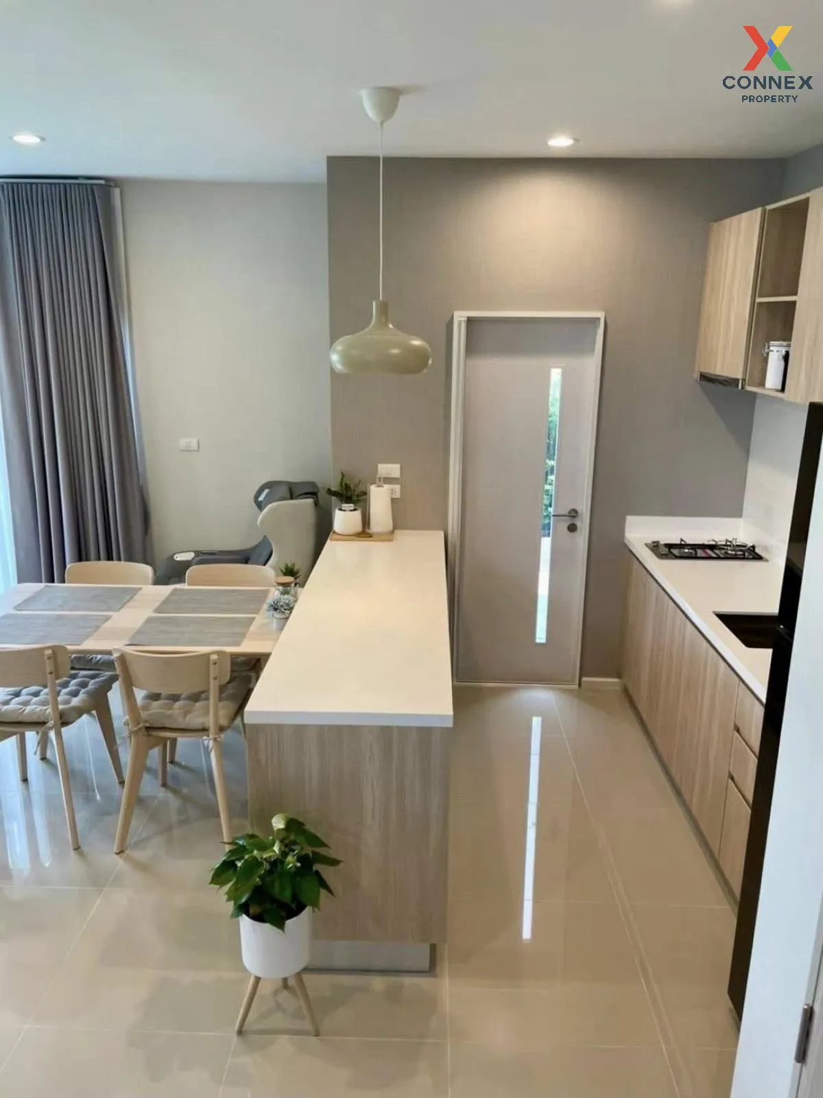 For Sale House , Noble Gable Watcharapol , Khlong Thanon , Sai Ma