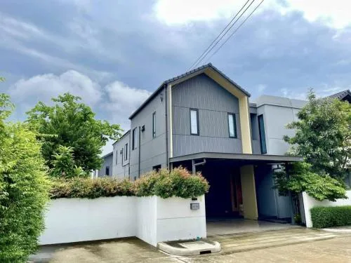 For Sale House , Noble Gable Watcharapol , Khlong Thanon , Sai Mai , Bangkok , CX-129031