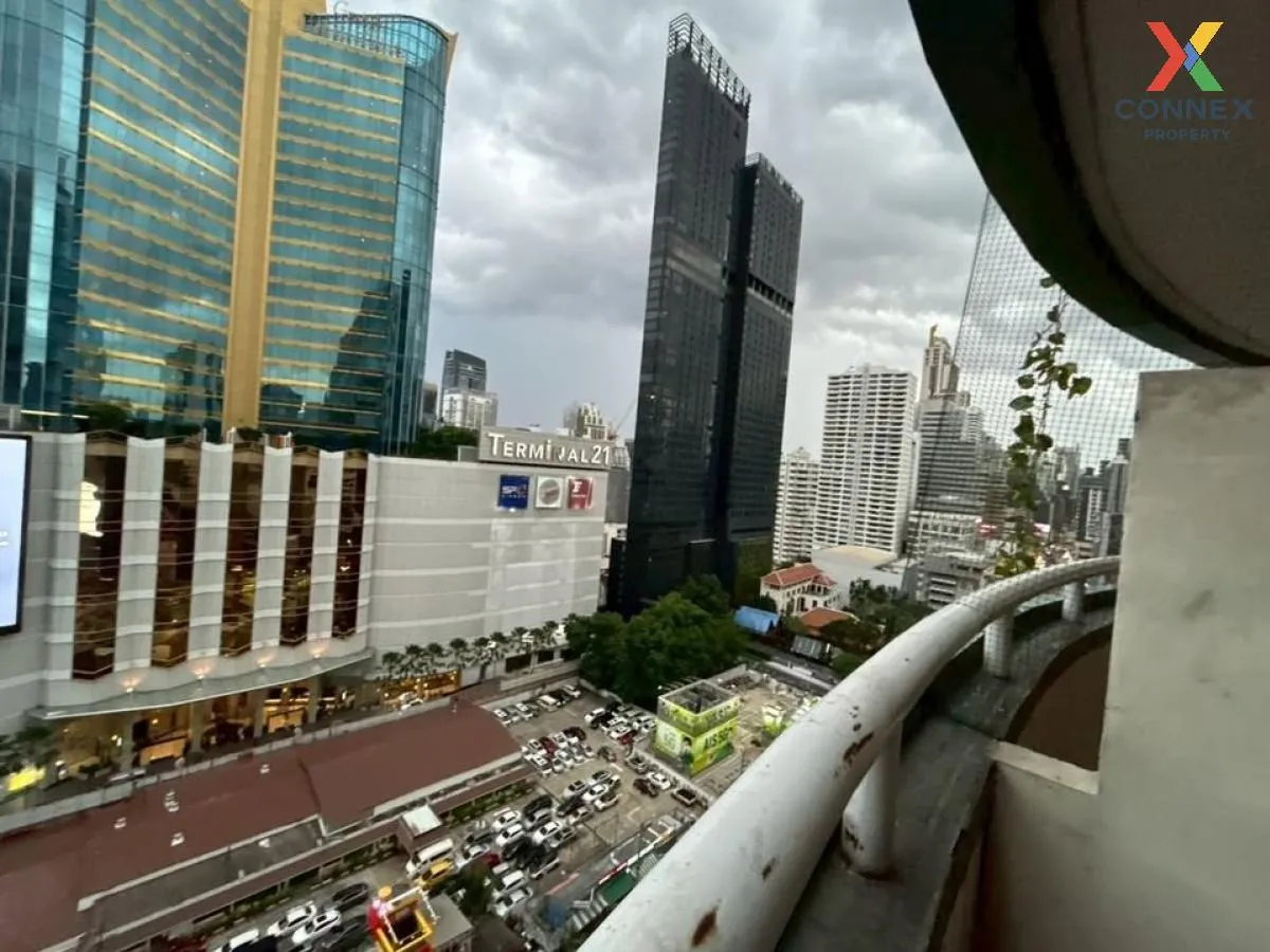 ขายคอนโด  ลาส โคลินาส MRT-สุขุมวิท คลองเตยเหนือ เขต วัฒนา กรุงเทพ