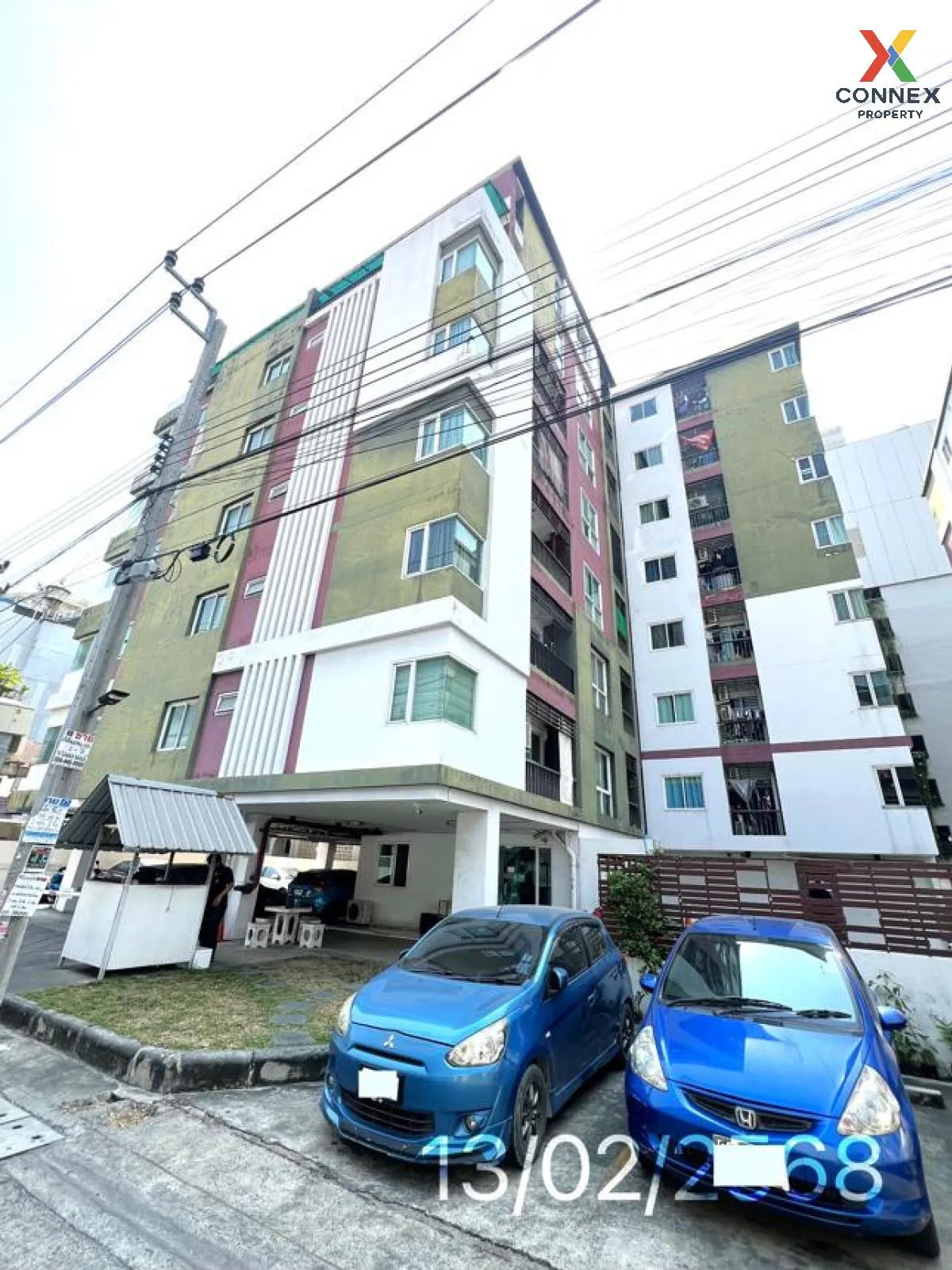 For Sale Condo , The Paint Ngamwongwan 22 , Bang Khen , Mueang No 1
