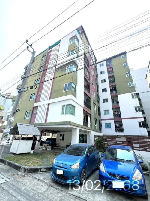 For Sale Condo , The Paint Ngamwongwan 22 , Bang Khen , Mueang Nonthaburi , Nonthaburi , CX-129038