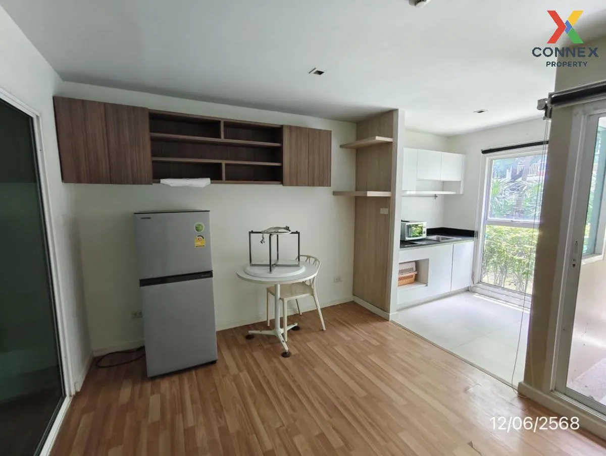 ขายคอนโด  วี คอนโด เอกมัย - รามอินทรา ท่าแร้ง เขต บางเขน กรุงเทพ  3