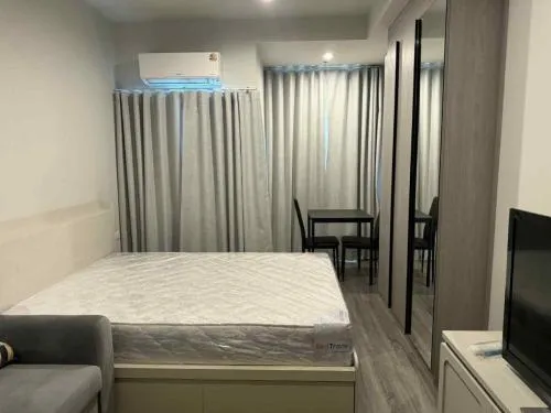 For Rent Condo , Ideo Ramkhamhaeng - Lam Sali Station , MRT-Lam Sali , Hua Mak , Bang Kapi , Bangkok , CX-129044