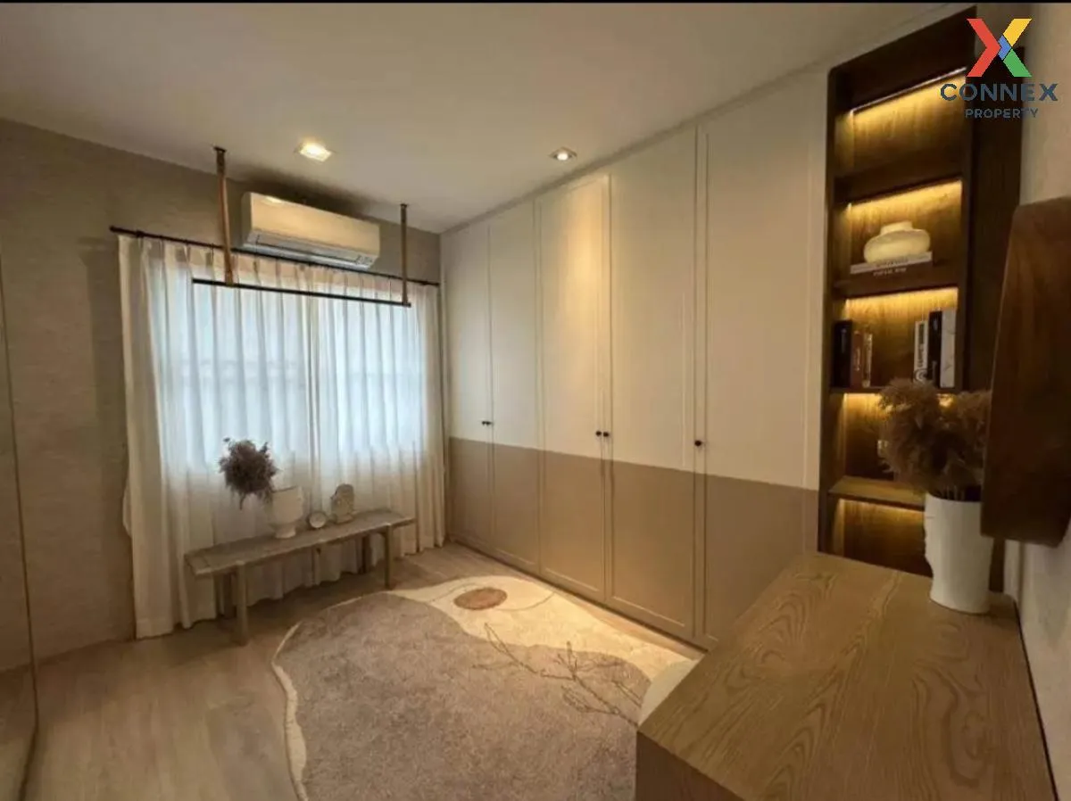 For Rent Townhouse/Townhome  , indy 2 Bangna-Ramkhamhaeng 2 , cor