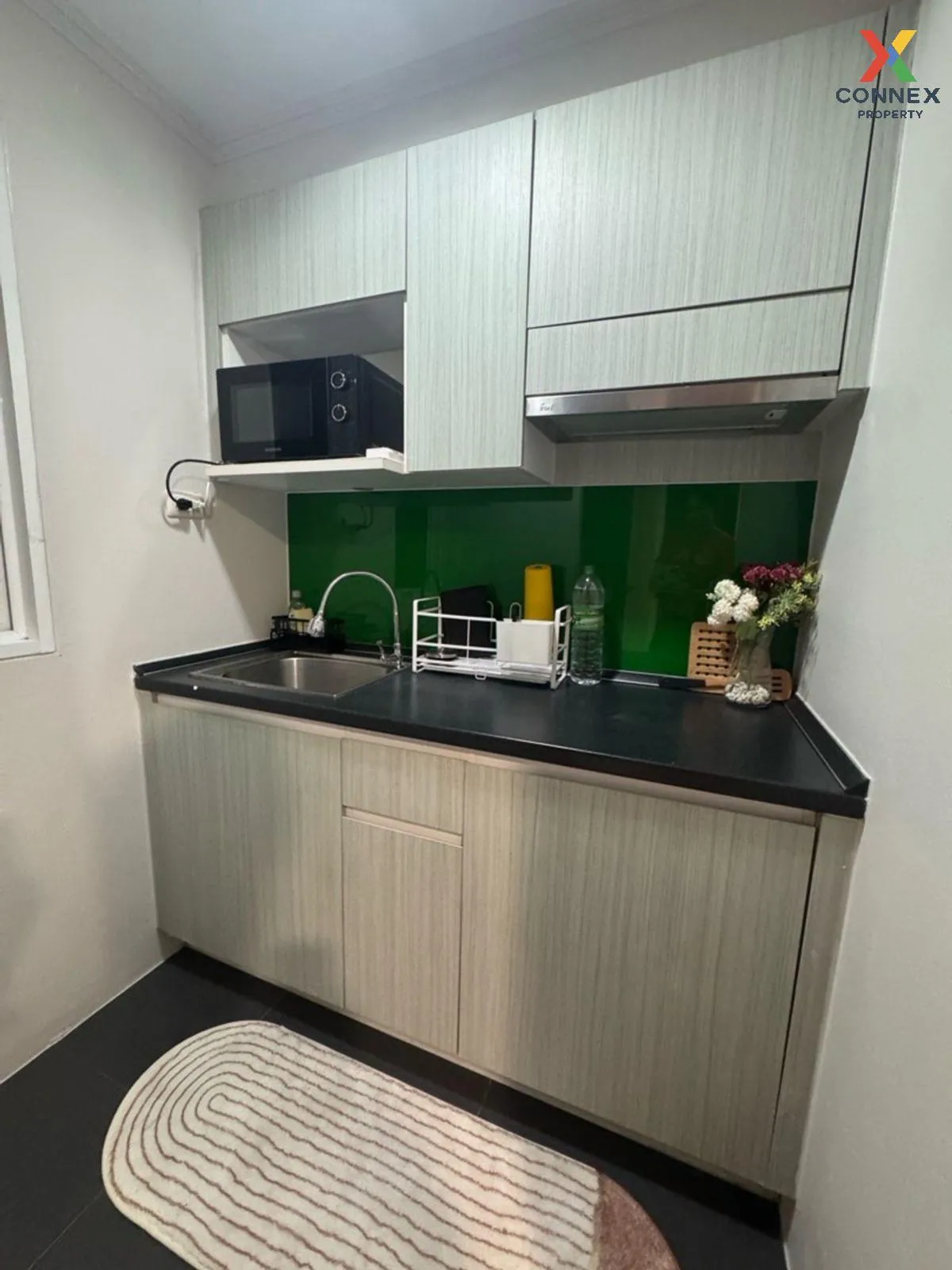 For Rent Condo , C Style Condo , MRT-Sutthisan , Sam Saen Nok , H 4
