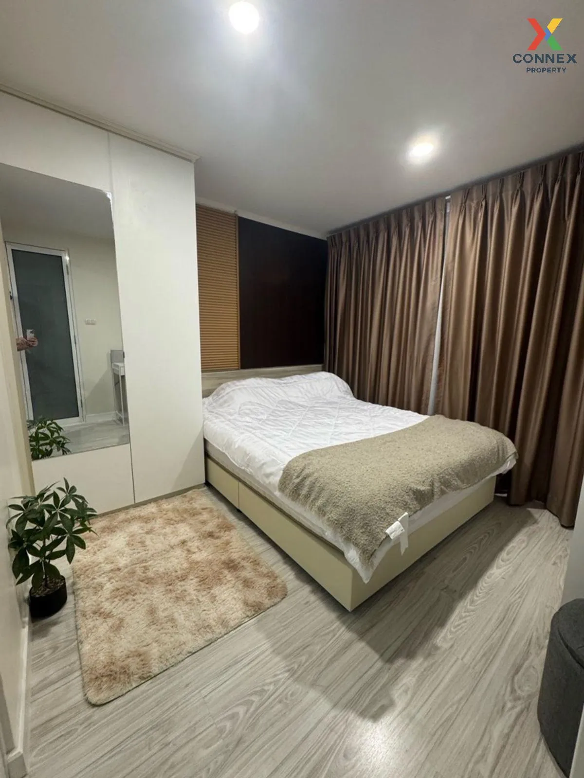 For Rent Condo , C Style Condo , MRT-Sutthisan , Sam Saen Nok , H