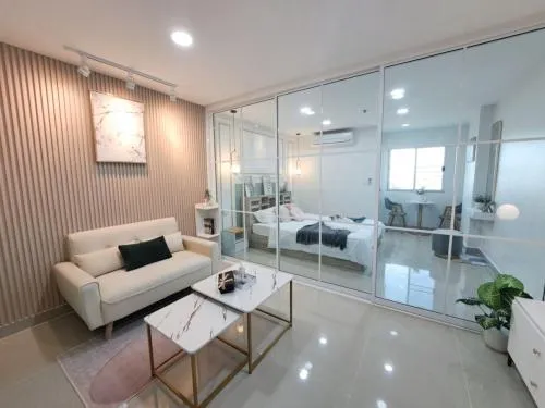 ขายคอนโด  รีเจ้นท์ โฮม 1 พหลโยธิน 67 อนุสาวรีย์ เขต บางเขน กรุงเทพ CX-129060