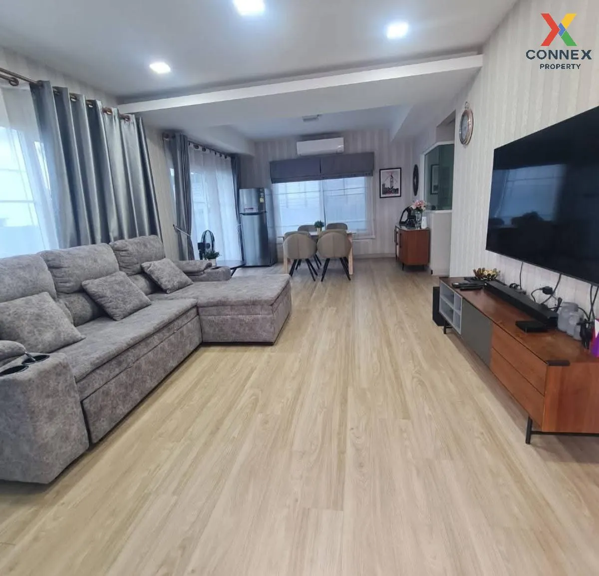 For Rent House , Villaggio Srinakarin-Bangna , Bang Kaeo , Bang P 2