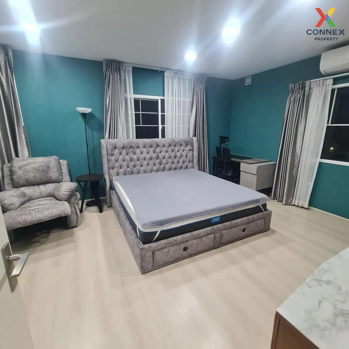For Rent House , Villaggio Srinakarin-Bangna , Bang Kaeo , Bang P 4