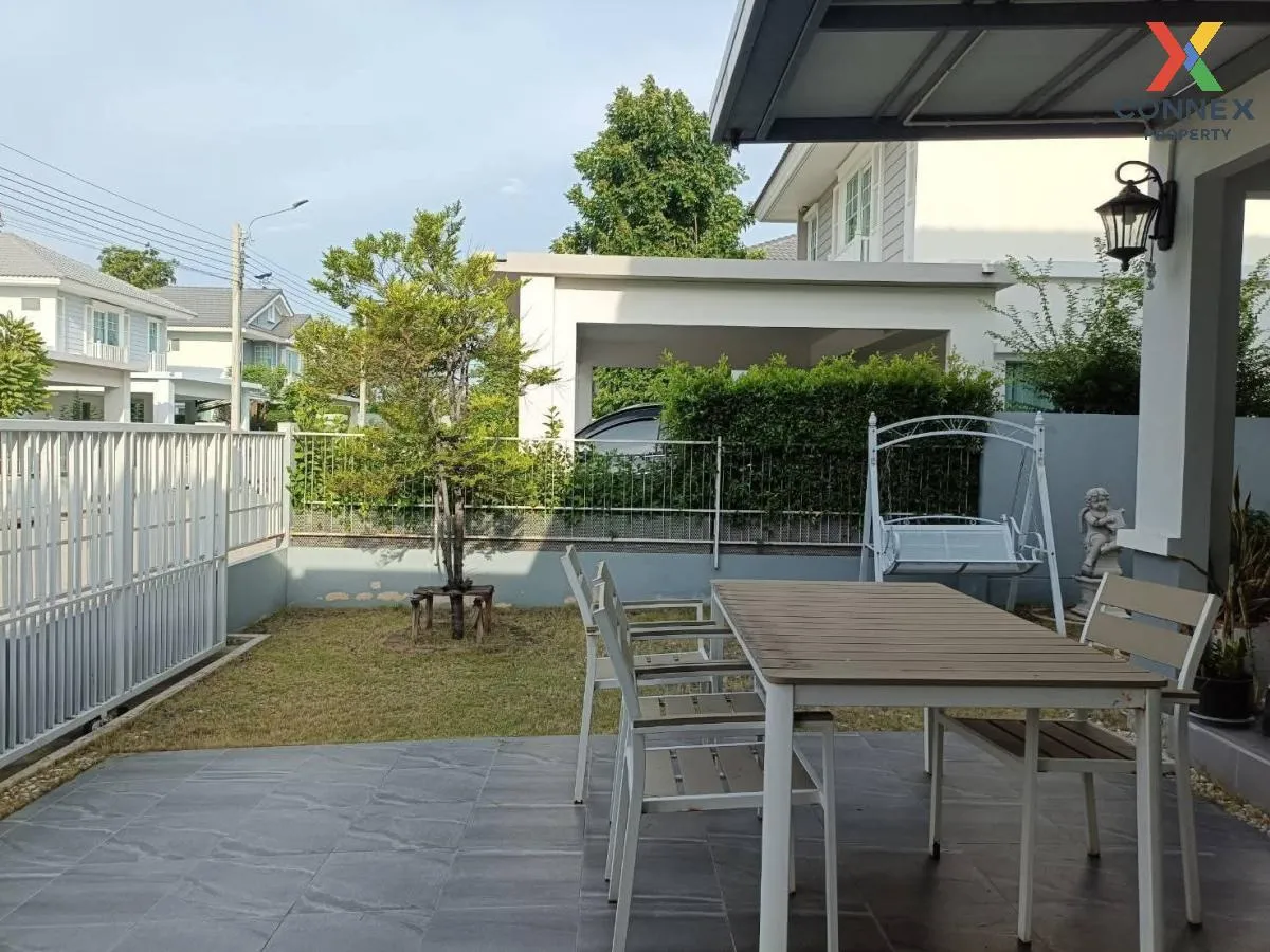 For Rent House , Villaggio Srinakarin-Bangna , Bang Kaeo , Bang P