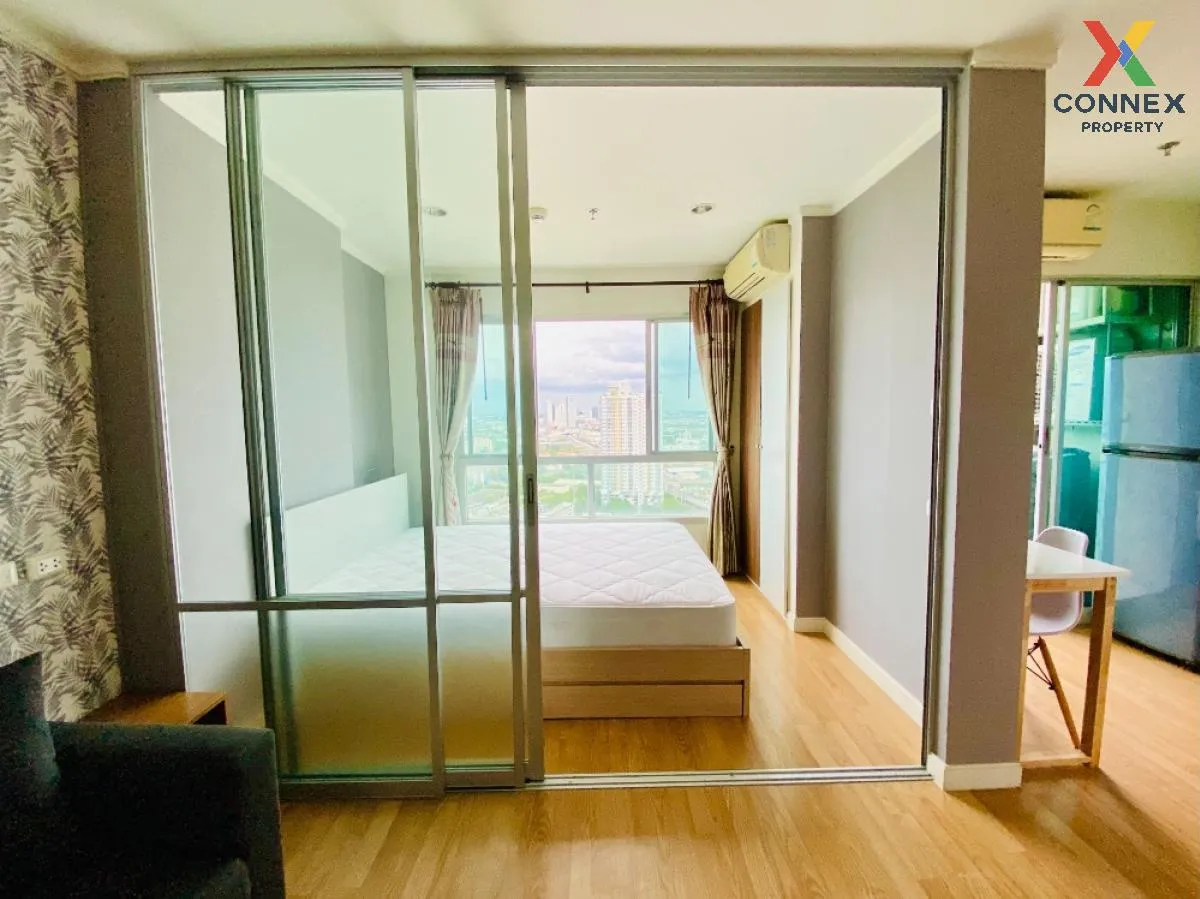 For Rent Condo , Lumpini Ville Chaengwatthana - Pakkret , Pak Kre