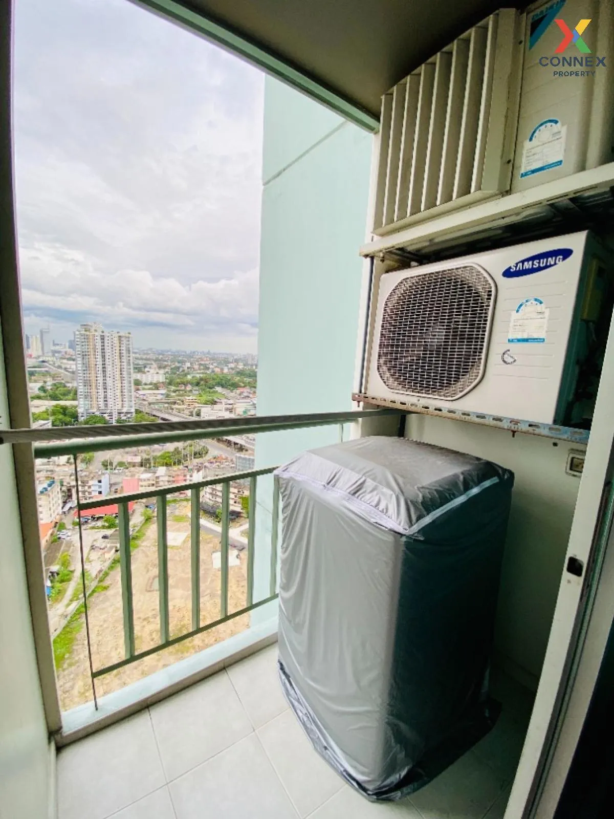 For Rent Condo , Lumpini Ville Chaengwatthana - Pakkret , Pak Kre