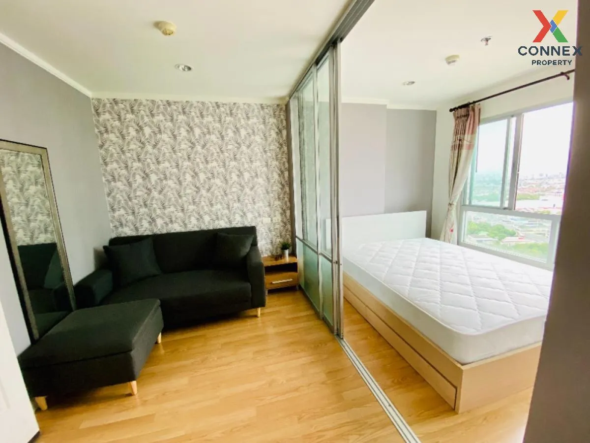 For Rent Condo , Lumpini Ville Chaengwatthana - Pakkret , Pak Kre 2