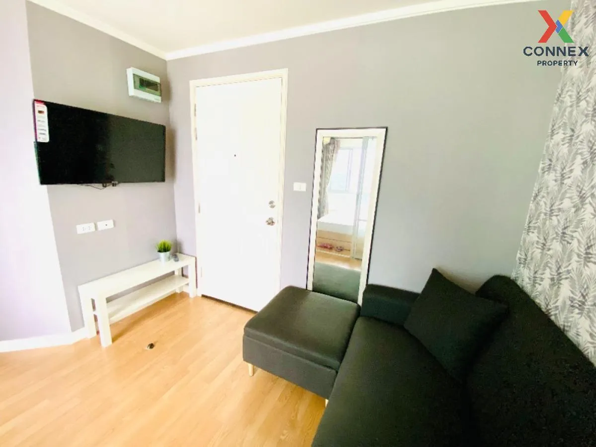For Rent Condo , Lumpini Ville Chaengwatthana - Pakkret , Pak Kre 3