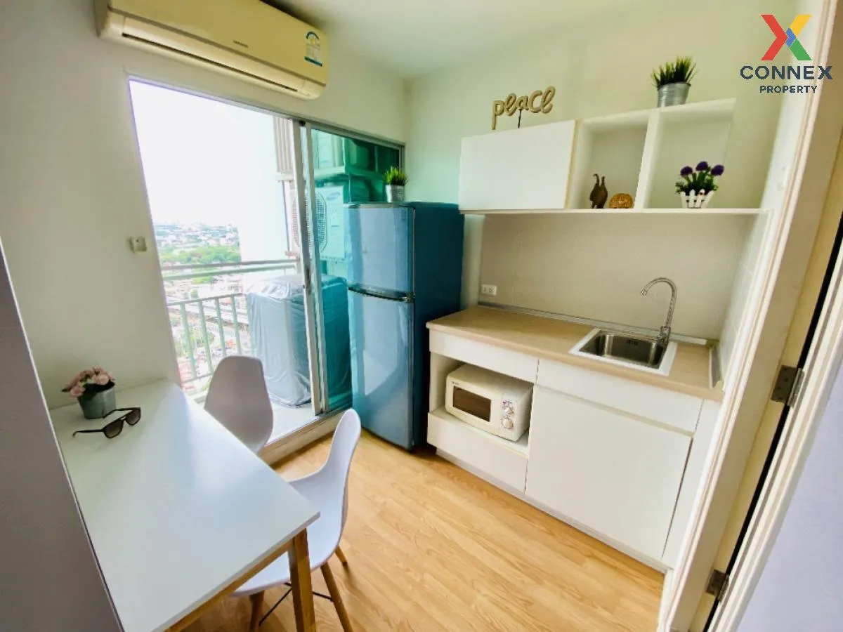 For Rent Condo , Lumpini Ville Chaengwatthana - Pakkret , Pak Kre 4