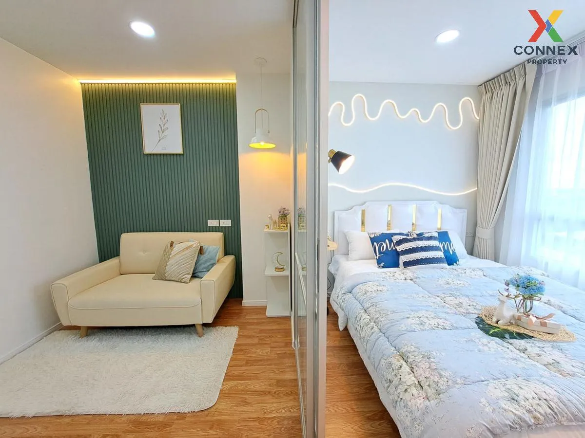 For Sale Condo , LUMPINI PARK NAWAMIN-SI BURAPHA , Khlong Kum , B 1