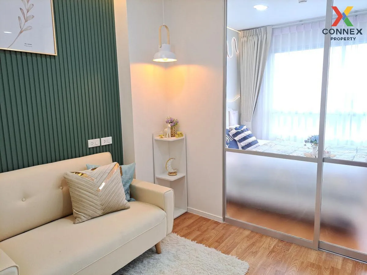 For Sale Condo , LUMPINI PARK NAWAMIN-SI BURAPHA , Khlong Kum , B 3