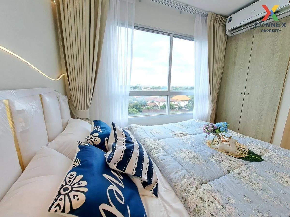 For Sale Condo , LUMPINI PARK NAWAMIN-SI BURAPHA , Khlong Kum , B