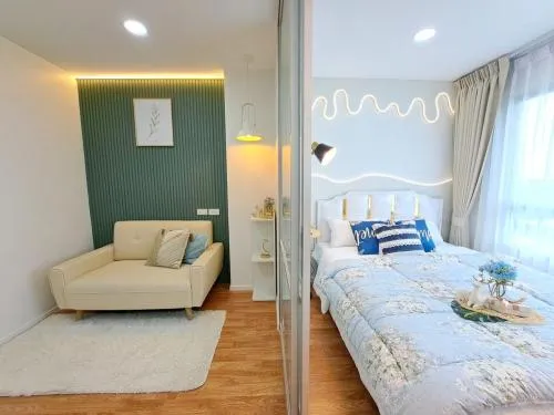 For Sale Condo , LUMPINI PARK NAWAMIN-SI BURAPHA , Khlong Kum , Bung Kum , Bangkok , CX-129068