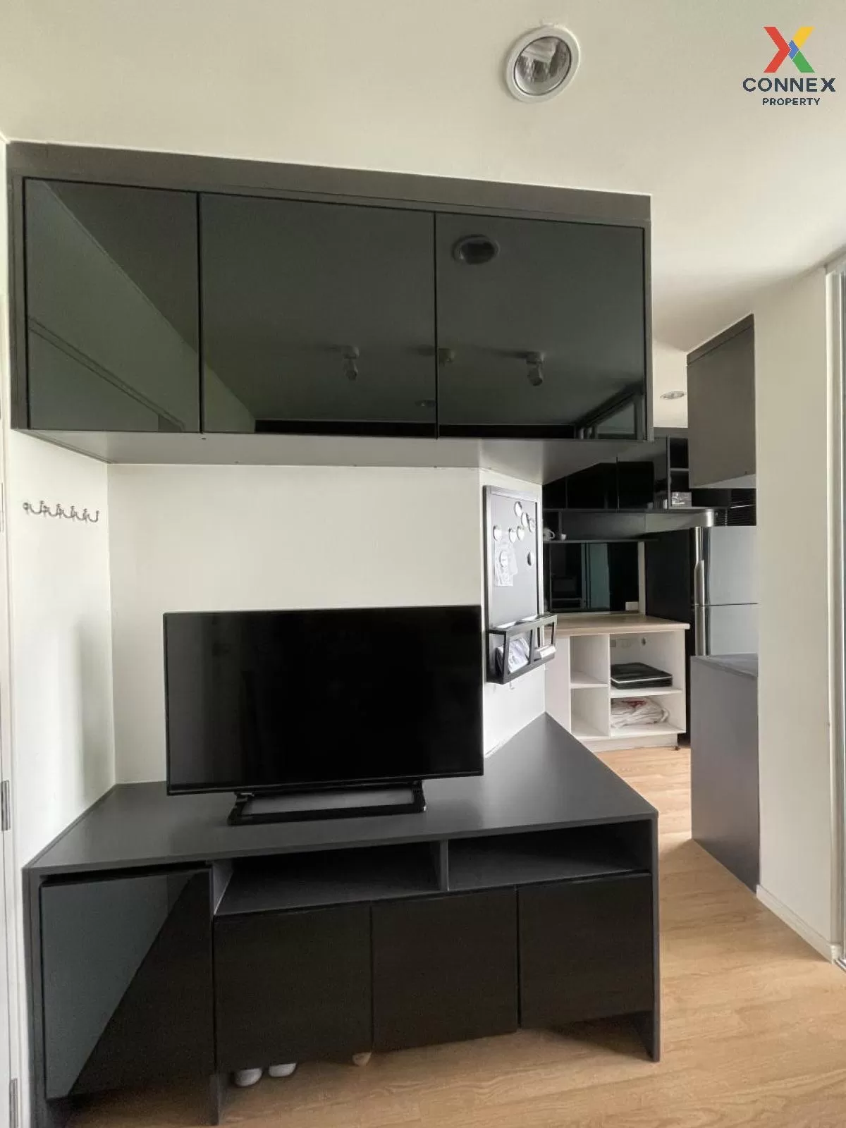 For Rent Condo , LUMPINI VILLE ONNUT-PHATTHANAKAN , ARL-Hua Mak , 2