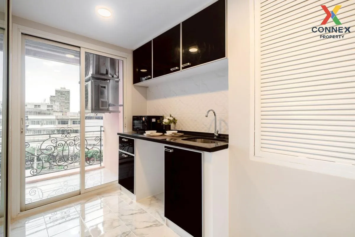 For Sale Condo , The Raffles , MRT-Ratchadaphisek , Sam Saen Nok  3