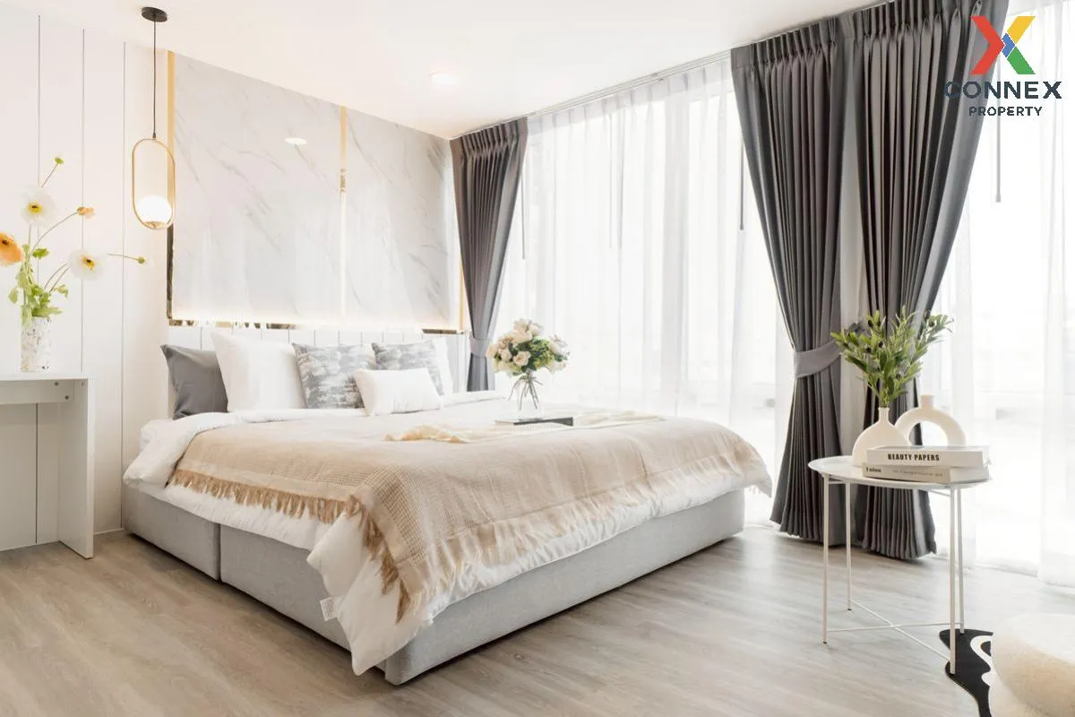 For Sale Condo , The Raffles , MRT-Ratchadaphisek , Sam Saen Nok 