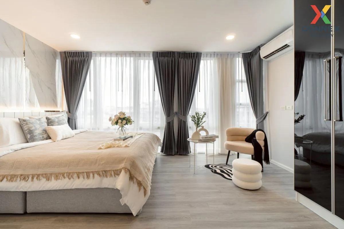 For Sale Condo , The Raffles , MRT-Ratchadaphisek , Sam Saen Nok 