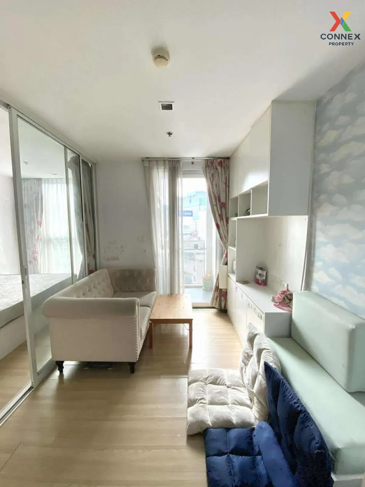 For Sale Condo , Haus 23 Ratchada-Ladprao , MRT-Lat Phrao , Chank 1