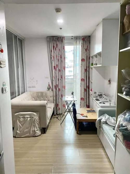 For Sale Condo , Haus 23 Ratchada-Ladprao , MRT-Lat Phrao , Chankasem , Chatuchak , Bangkok , CX-129075