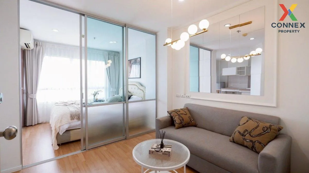For Sale Condo , Lumpini Ville La Salle - Bearing , newly renovat 1
