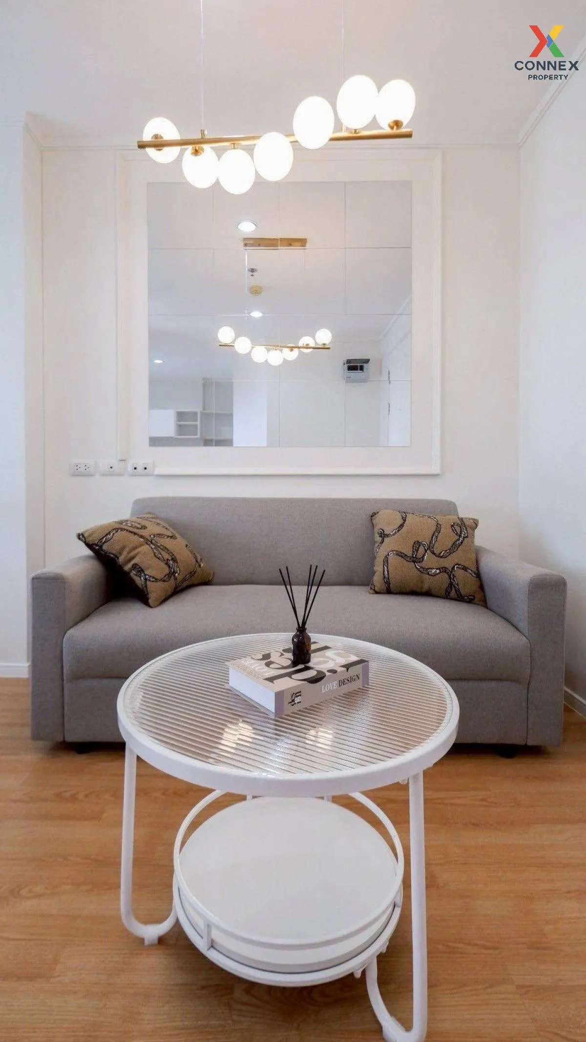 For Sale Condo , Lumpini Ville La Salle - Bearing , newly renovat 2