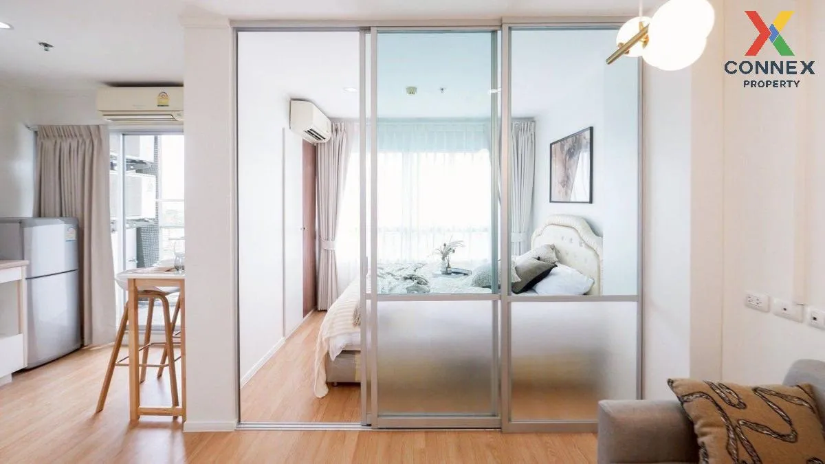 For Sale Condo , Lumpini Ville La Salle - Bearing , newly renovat 3