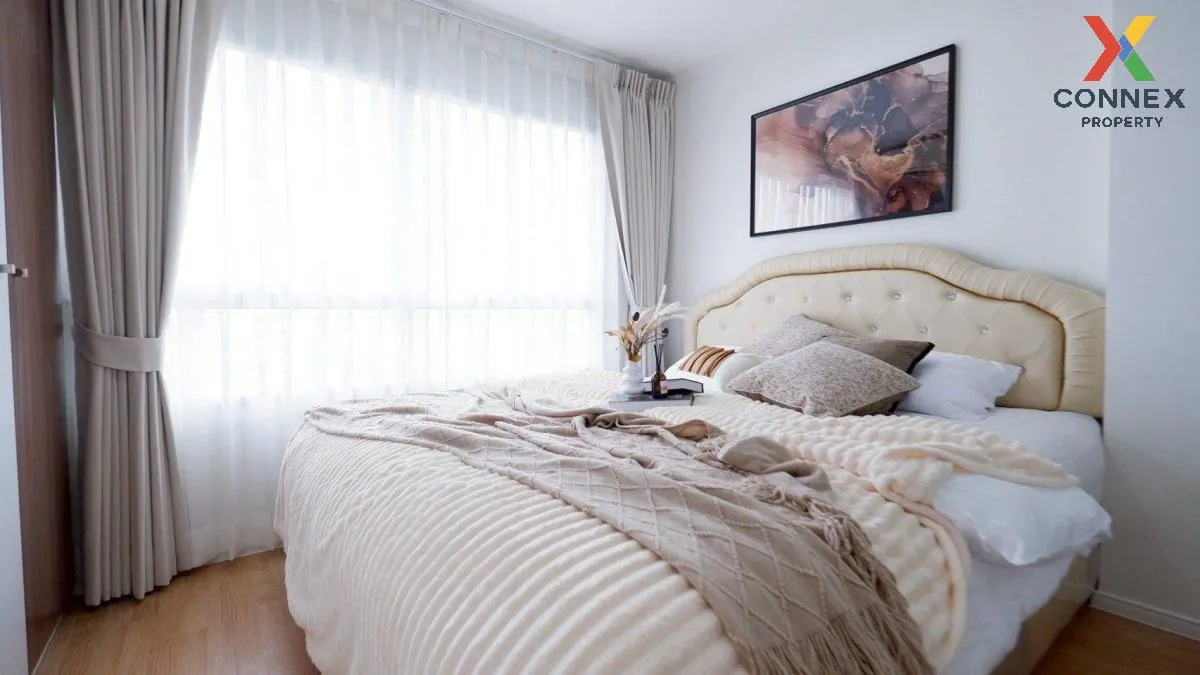 For Sale Condo , Lumpini Ville La Salle - Bearing , newly renovat 4