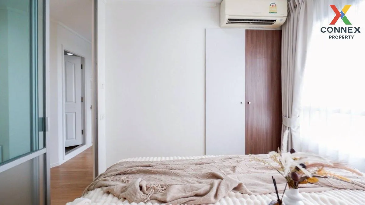 For Sale Condo , Lumpini Ville La Salle - Bearing , newly renovat