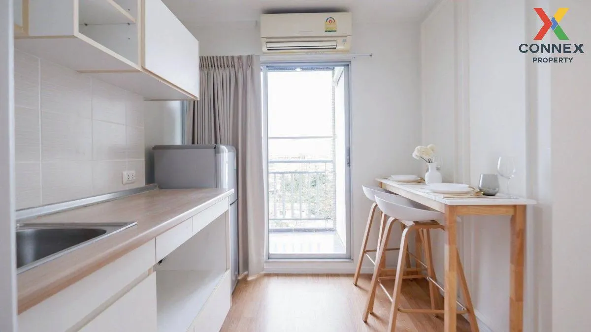 For Sale Condo , Lumpini Ville La Salle - Bearing , newly renovat