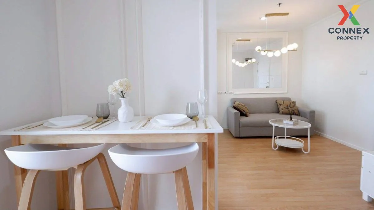 For Sale Condo , Lumpini Ville La Salle - Bearing , newly renovat