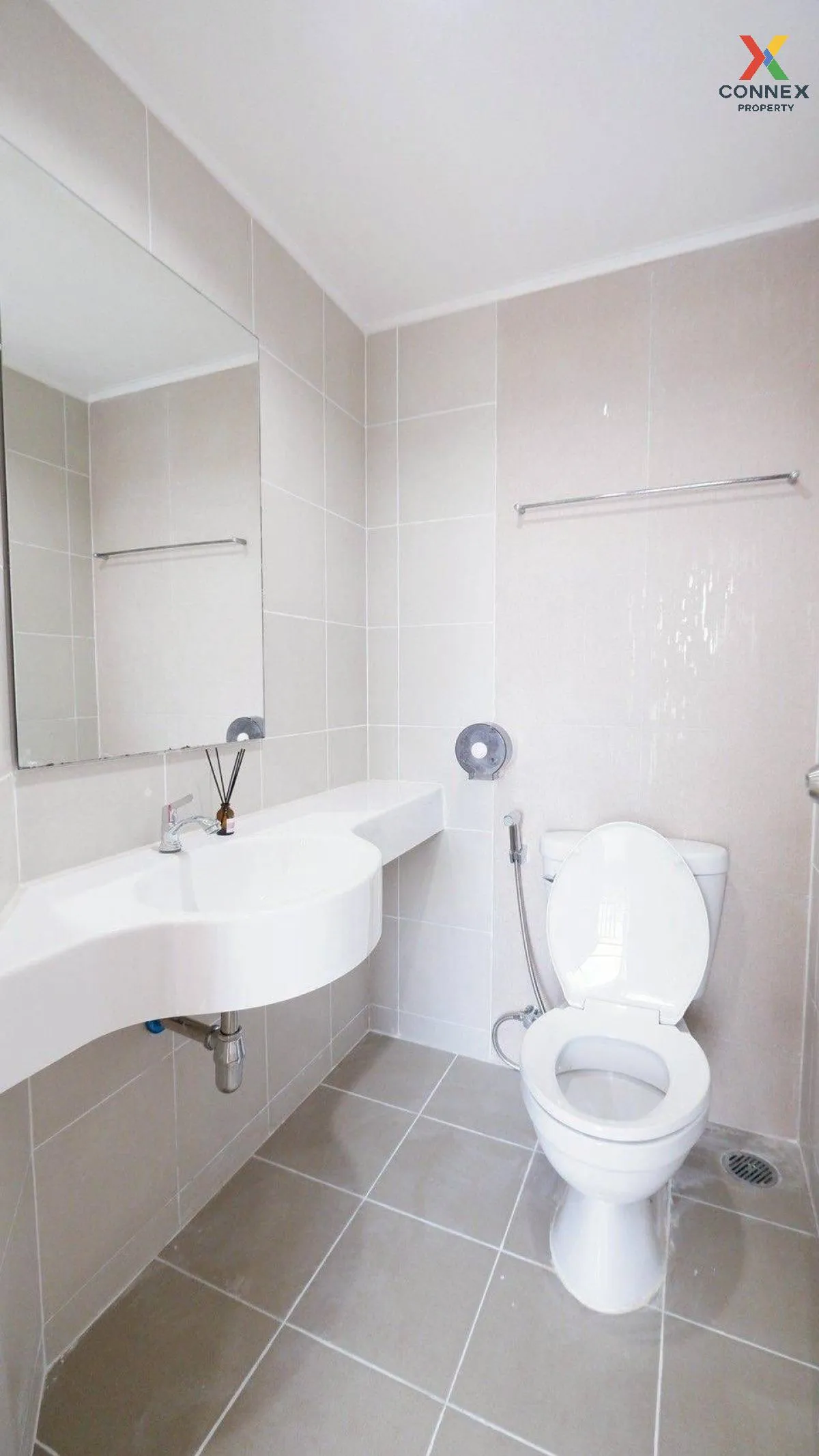 For Sale Condo , Lumpini Ville La Salle - Bearing , newly renovat
