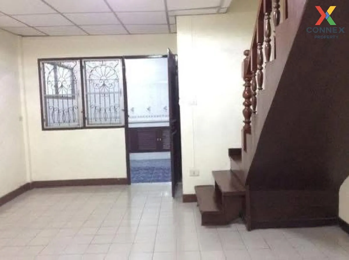 เช่าทาวน์เฮ้าส์/ทาวน์โฮม  เกร็ดแก้ว รัตนาธิเบศร์ 26 MRT-บางกระสอ 
