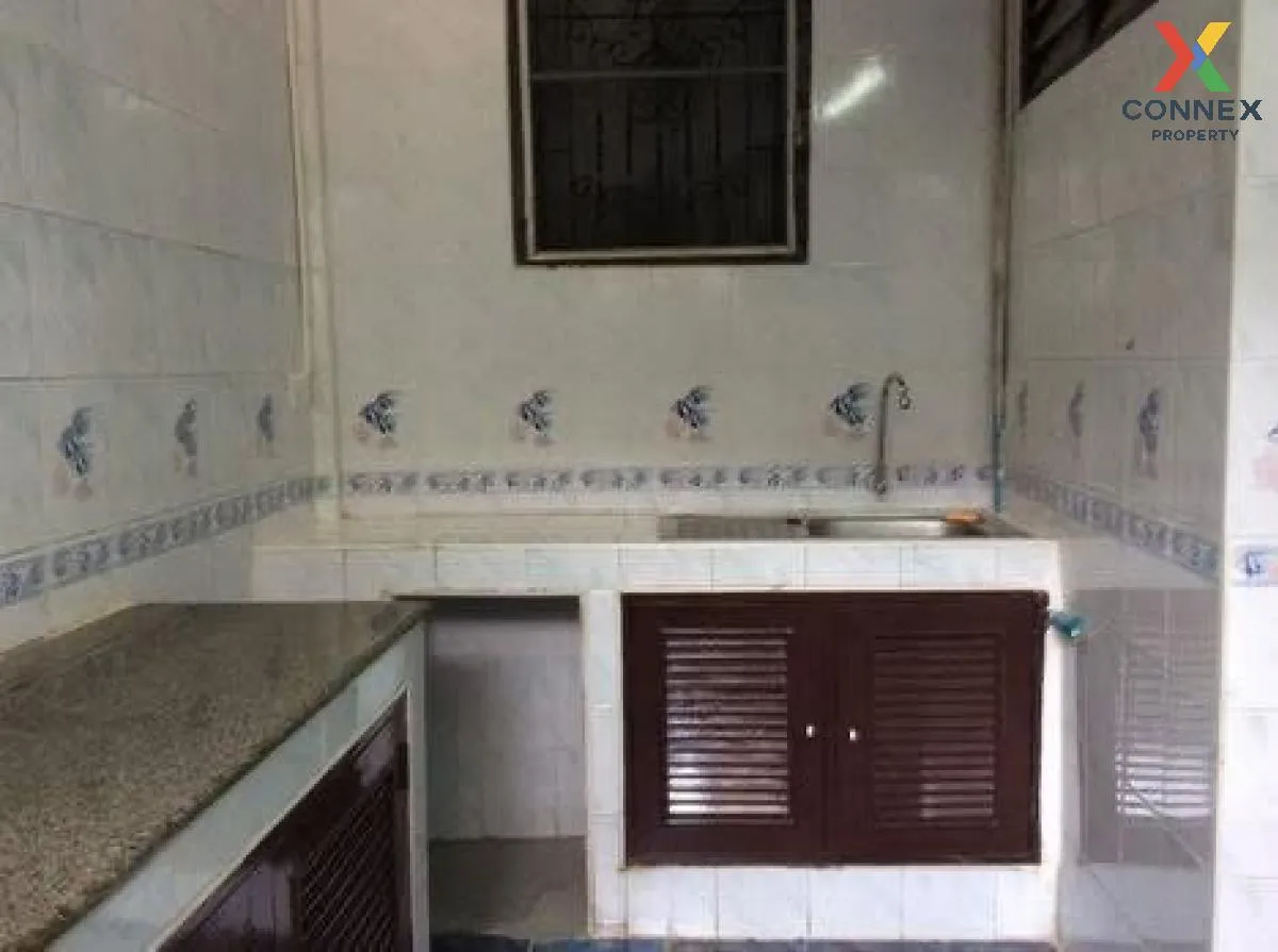 เช่าทาวน์เฮ้าส์/ทาวน์โฮม  เกร็ดแก้ว รัตนาธิเบศร์ 26 MRT-บางกระสอ 