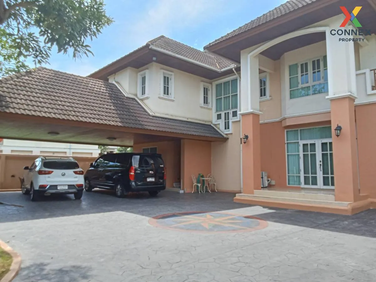 For Sale House , Windmill Villa 2 , Bang Phli Yai , Bang Phli , S 2