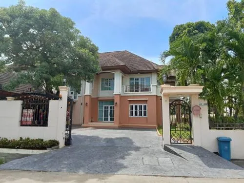 For Sale House , Windmill Villa 2 , Bang Phli Yai , Bang Phli , Samut Prakarn , CX-129096