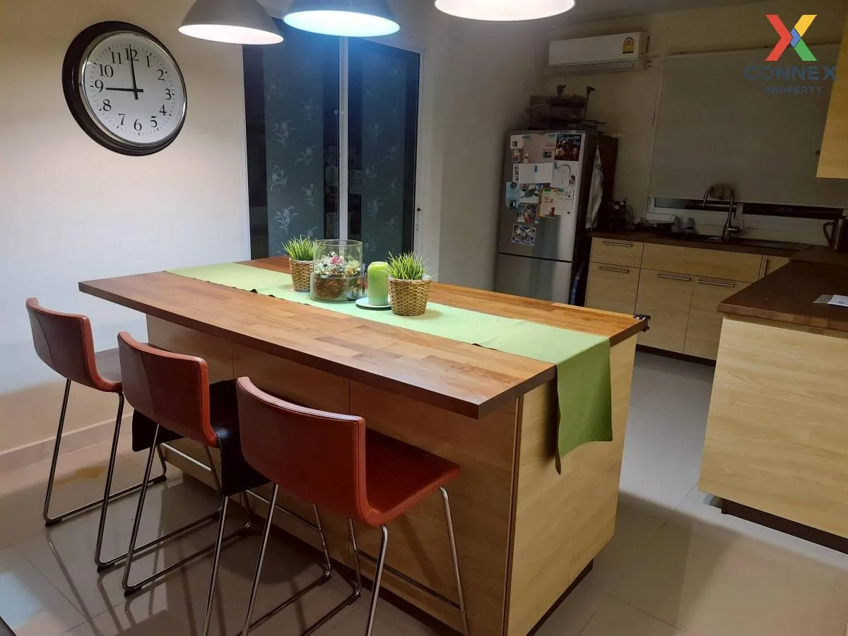 For Sale House , Blue Lagoon Bangna km.8 , Dok Mai , Prawet , Ban