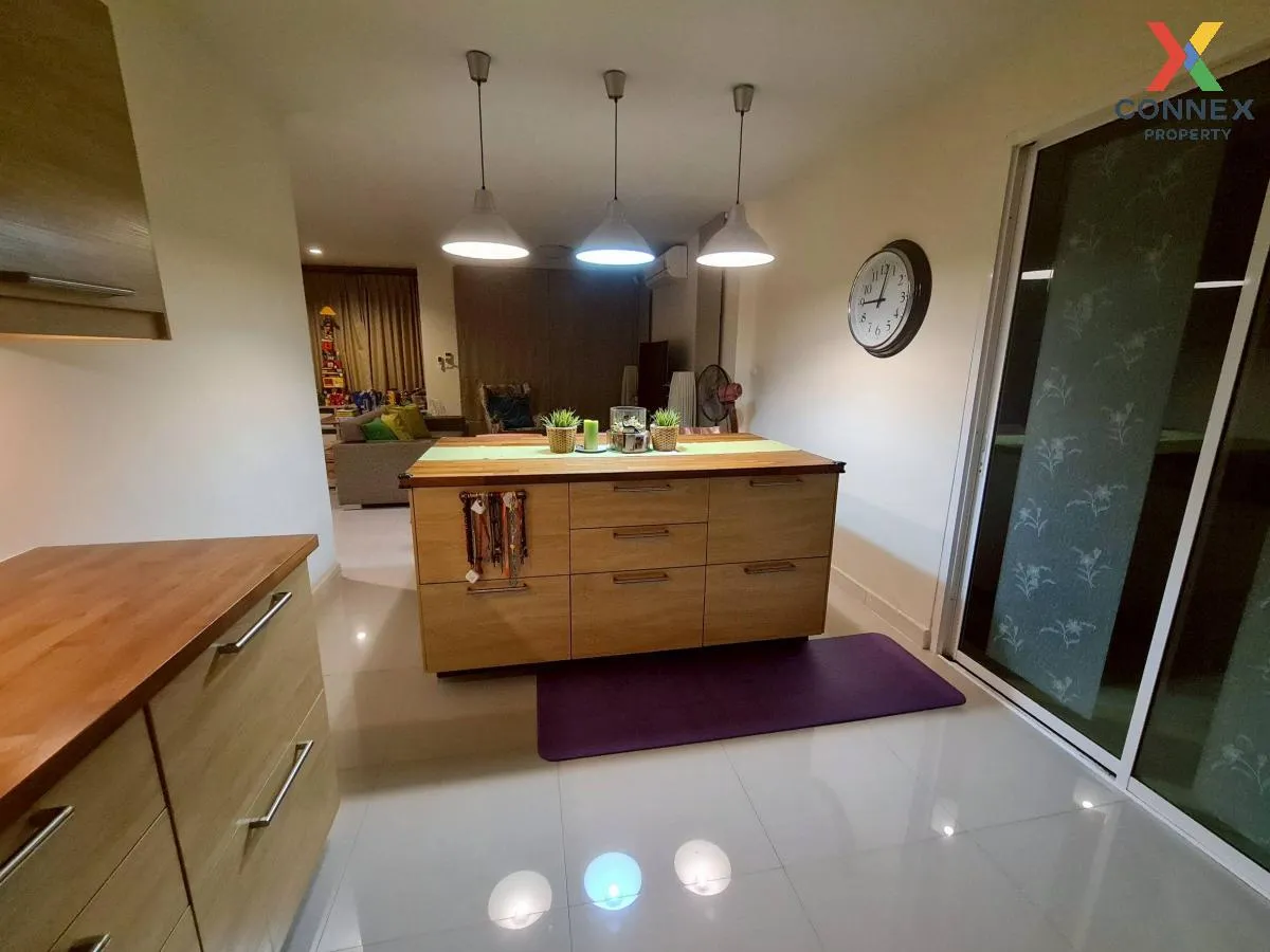For Sale House , Blue Lagoon Bangna km.8 , Dok Mai , Prawet , Ban