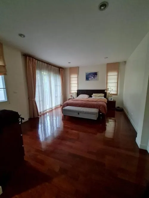 ขายบ้าน  บลูลากูน บางนา - ตราด กม.8 ดอกไม้ เขต ประเวศ กรุงเทพ CX-129097