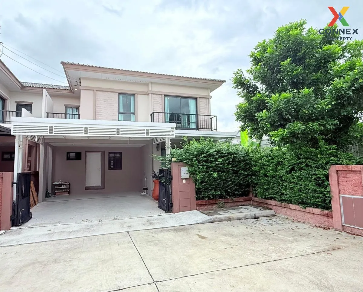 For Sale House , The Plant Rangsit Avenue , Pracha Thipat , khlon 2