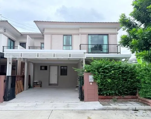 For Sale House , The Plant Rangsit Avenue , Pracha Thipat , khlong Luang , Pathum Thani , CX-129104