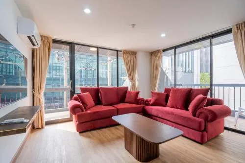 For Rent Condo , PSJ. Penthouse , Khlong Toei , Khlong Toei , Bangkok , CX-129117