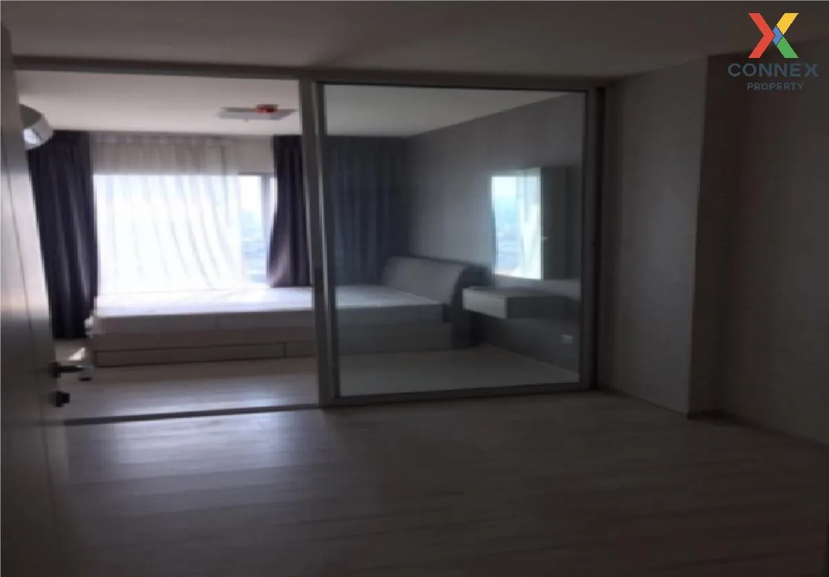 For Sale Condo , Aspire Rattanathibet 2 , MRT-Bang Krasor , Bang  1