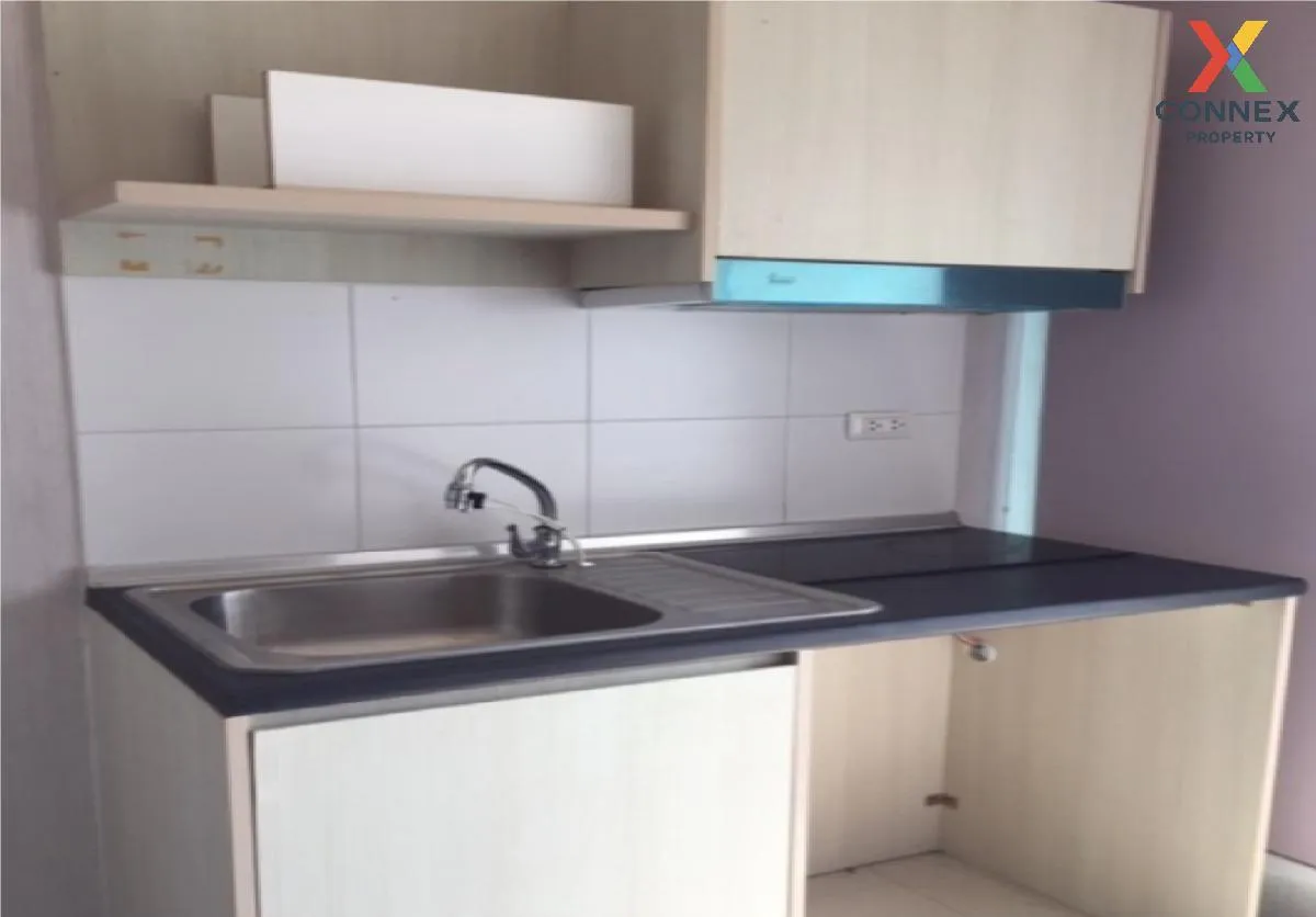 For Sale Condo , Aspire Rattanathibet 2 , MRT-Bang Krasor , Bang  3