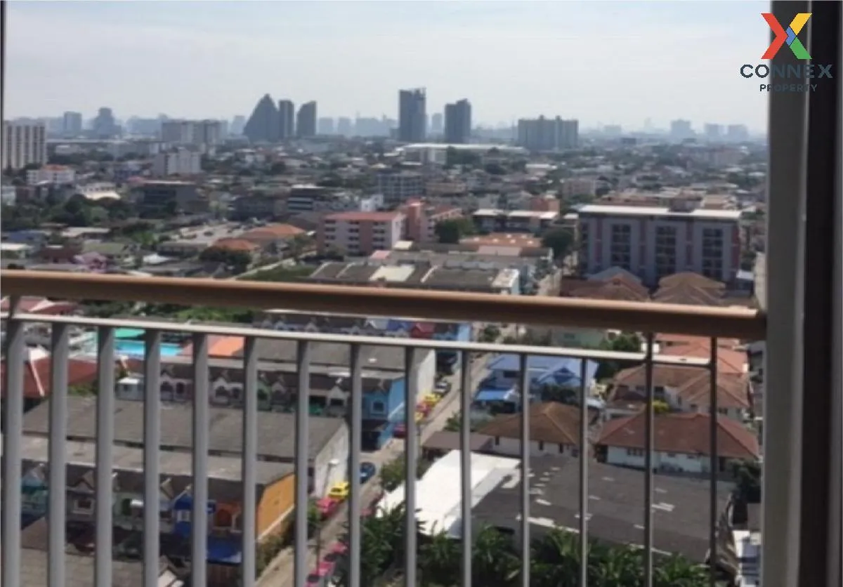 For Sale Condo , Aspire Rattanathibet 2 , MRT-Bang Krasor , Bang 